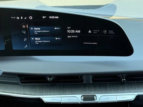 Used 2023 Lucid Air Touring AWD/4WD image 16