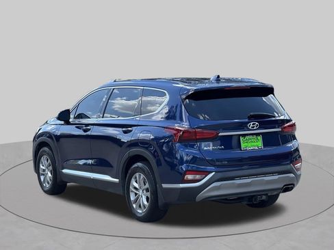 Used 2020 Hyundai Santa Fe SEL w/ Cargo Package FWD image 3