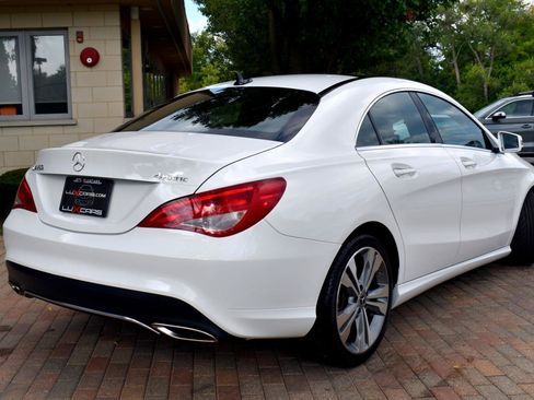Used 2019 Mercedes-Benz CLA 250 4MATIC image 11