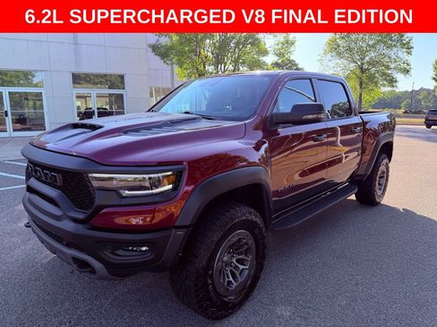 Used 2024 RAM 1500 TRX image 3