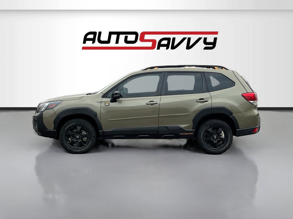 Used 2024 Subaru Forester Wilderness AWD/4WD image 4