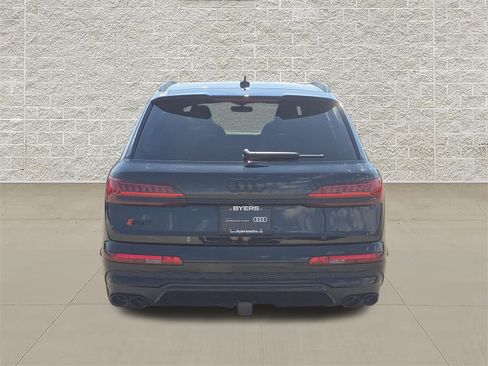 Certified 2023 Audi SQ7 Premium Plus w/ Executive Package AWD/4WD image 6