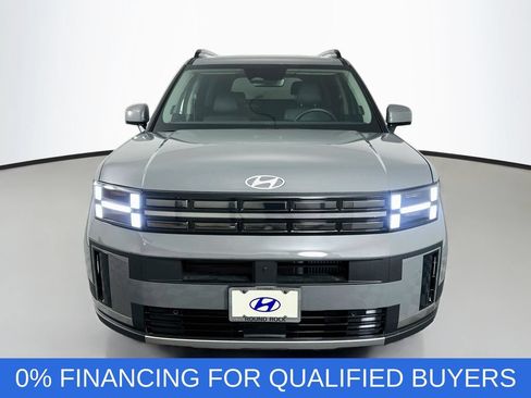 Certified 2026 Hyundai Santa Fe Limited FWD image 2