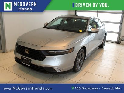 New 2025 Honda Accord EX-L