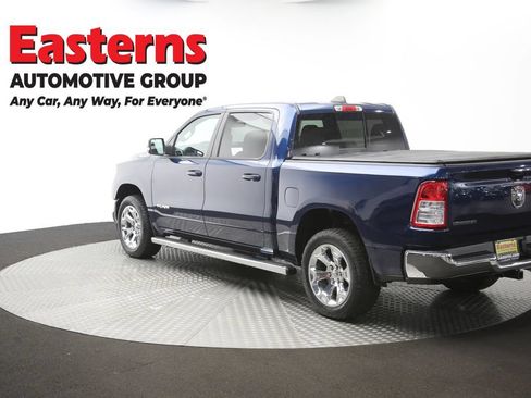 Used 2022 RAM 1500 Big Horn AWD/4WD image 63