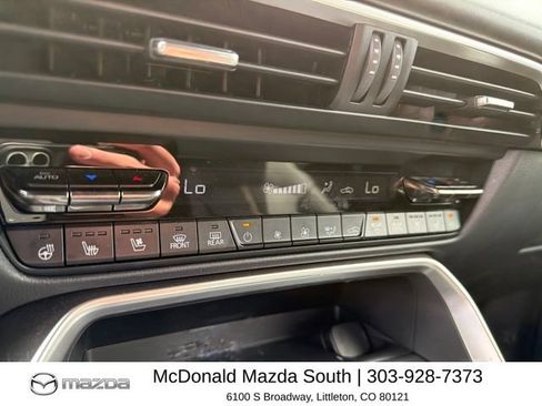 Used 2026 MAZDA CX-90 3.3 Turbo S w/ Premium Package AWD/4WD image 9