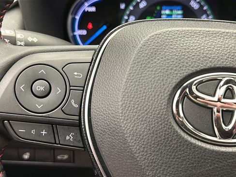 Used 2024 Toyota RAV4 SE w/ Weather & Moonroof Package AWD/4WD image 19