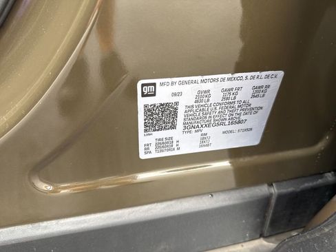 Used 2024 Chevrolet Equinox Premier image 32