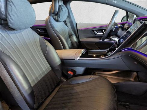 Certified 2023 Mercedes-Benz EQS 450+ EQS 450+ image 24