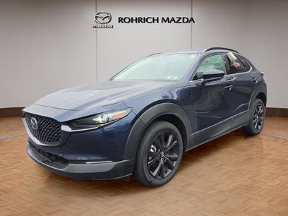 Certified 2025 MAZDA CX-30 2.5 Turbo w/ Premium Package