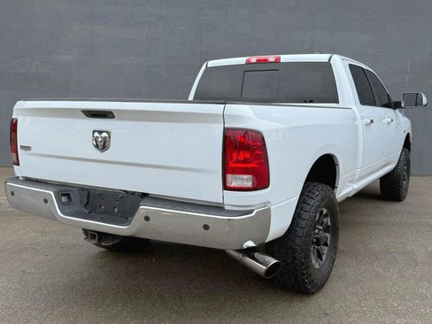 Used 2011 RAM 2500 Laramie w/ Cold Weather Group AWD/4WD image 6