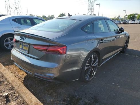 Used 2024 Audi S5 Prestige AWD/4WD image 2
