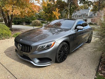 Used 2016 Mercedes-Benz S 550 4MATIC Coupe