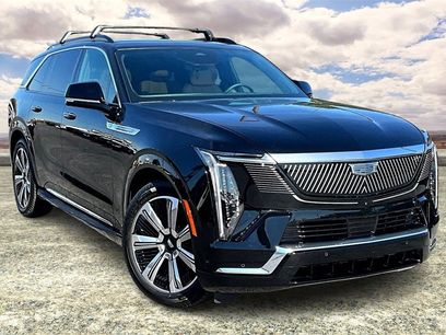 Certified 2025 Cadillac Escalade IQ Luxury 2