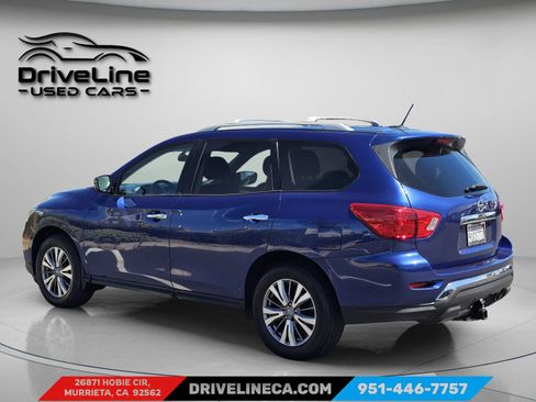 Used 2018 Nissan Pathfinder S FWD image 8