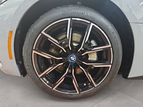 Used 2023 BMW i4 eDrive40 w/ M Sport Package RWD image 14