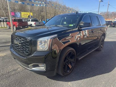 Used 2017 GMC Yukon SLE w/ HD Trailering Package