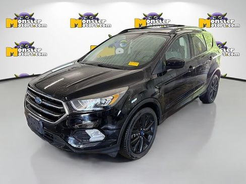 Used 2018 Ford Escape SE w/ SE SYNC Package AWD/4WD image 1