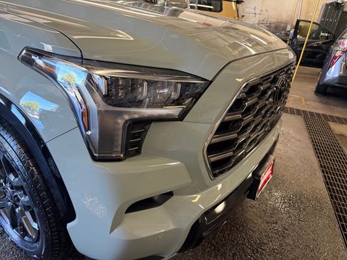 New 2026 Toyota Sequoia Platinum AWD/4WD image 24