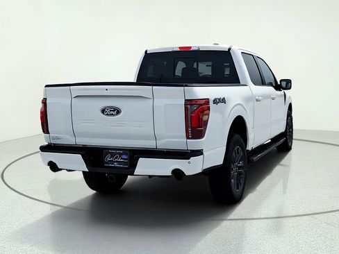 New 2026 Ford F150 Lariat w/ Equipment Group 502A High AWD/4WD image 8