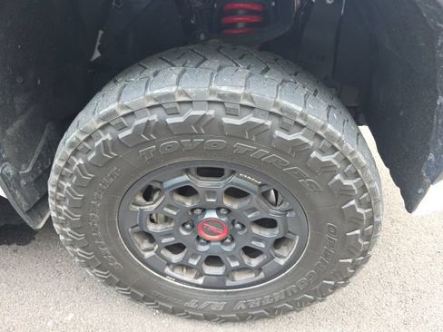 Used 2023 Toyota Tundra TRD Pro AWD/4WD image 4
