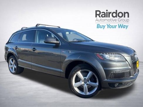 Used 2013 Audi Q7 3.0T S line Prestige w/ Towing Pkg image 1