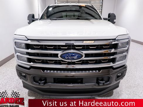 Used 2024 Ford F250 King Ranch AWD/4WD image 7