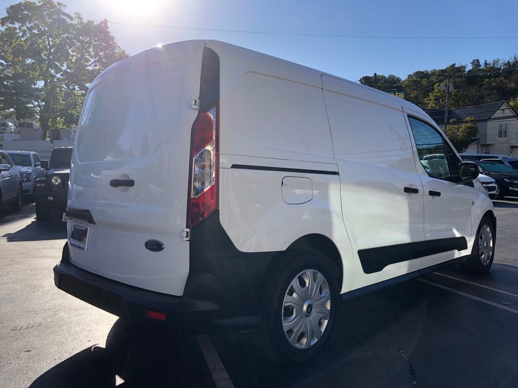 Used 2022 Ford Transit Connect XL w/ CNG/LPG Engine Prep Package FWD image 6