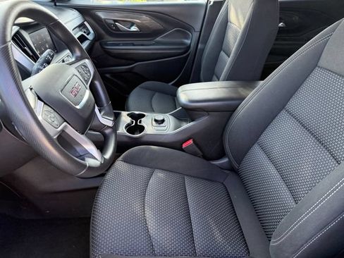 Used 2024 GMC Terrain SLE AWD/4WD image 10