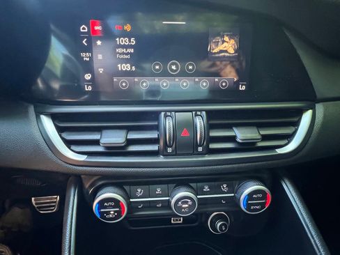Used 2020 Alfa Romeo Giulia Ti Sport AWD/4WD image 35