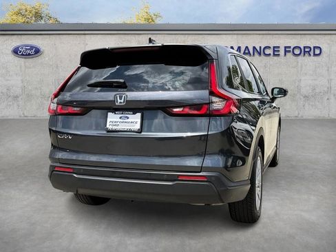 Used 2025 Honda CR-V EX-L image 8
