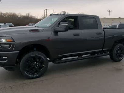 New 2026 RAM 2500 Big Horn