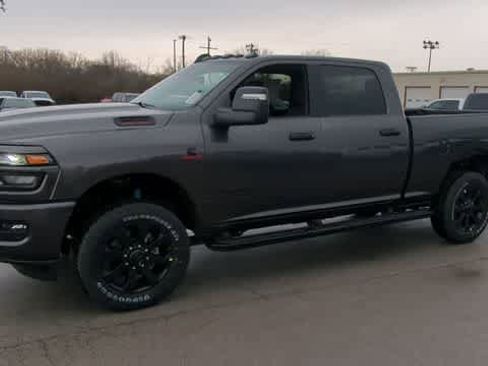 New 2026 RAM 2500 Big Horn image 4