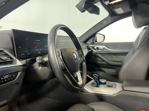 Used 2023 BMW i4 eDrive35 w/ Premium Package image 22