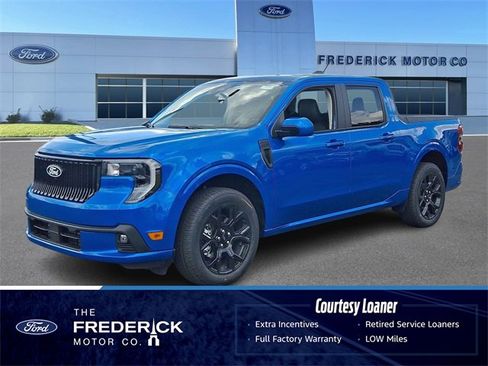 New 2025 Ford Maverick Lobo image 1