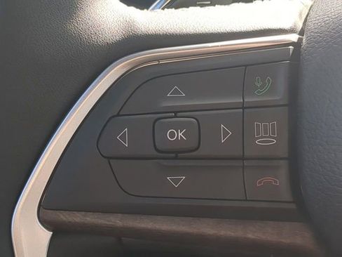 New 2026 Jeep Grand Cherokee Limited RWD image 27