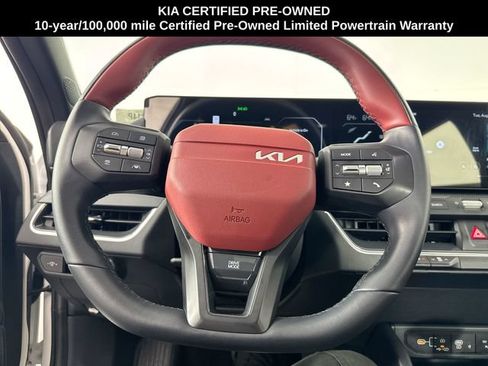 Certified 2025 Kia K4 EX w/ GT-Line Premium Package FWD image 10