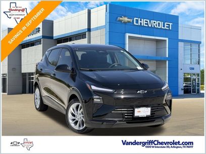 New 2027 Chevrolet Bolt LT