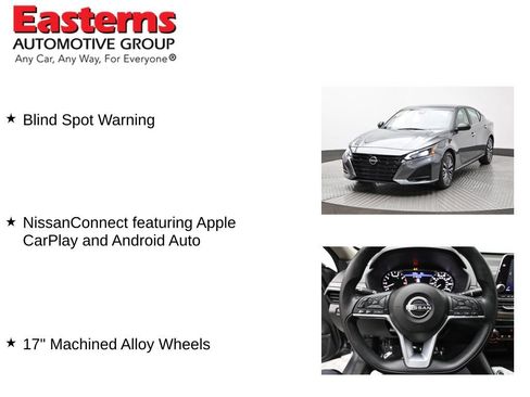 Used 2025 Nissan Altima 2.5 SV FWD image 11