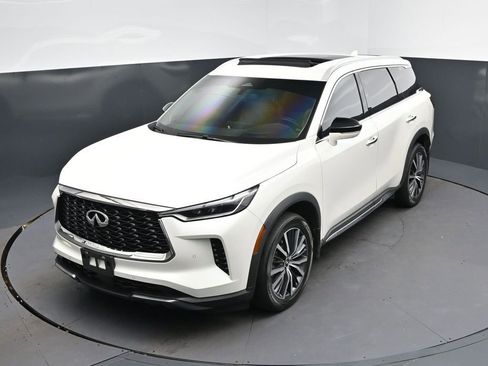 Certified 2023 INFINITI QX60 Sensory w/ Vision Package AWD/4WD image 32