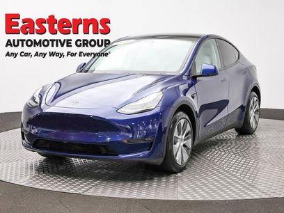 Used 2020 Tesla Model Y Long Range