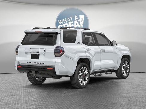 New 2026 Toyota 4Runner TRD Sport Premium AWD/4WD image 2