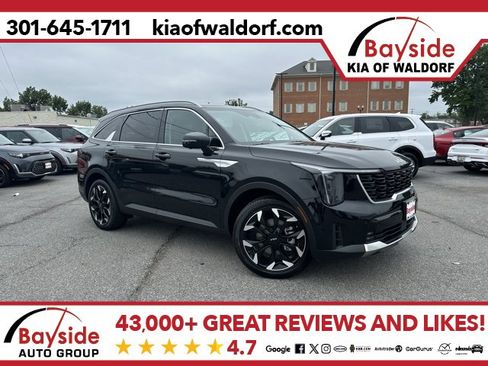 New 2026 Kia Sorento SX image 1