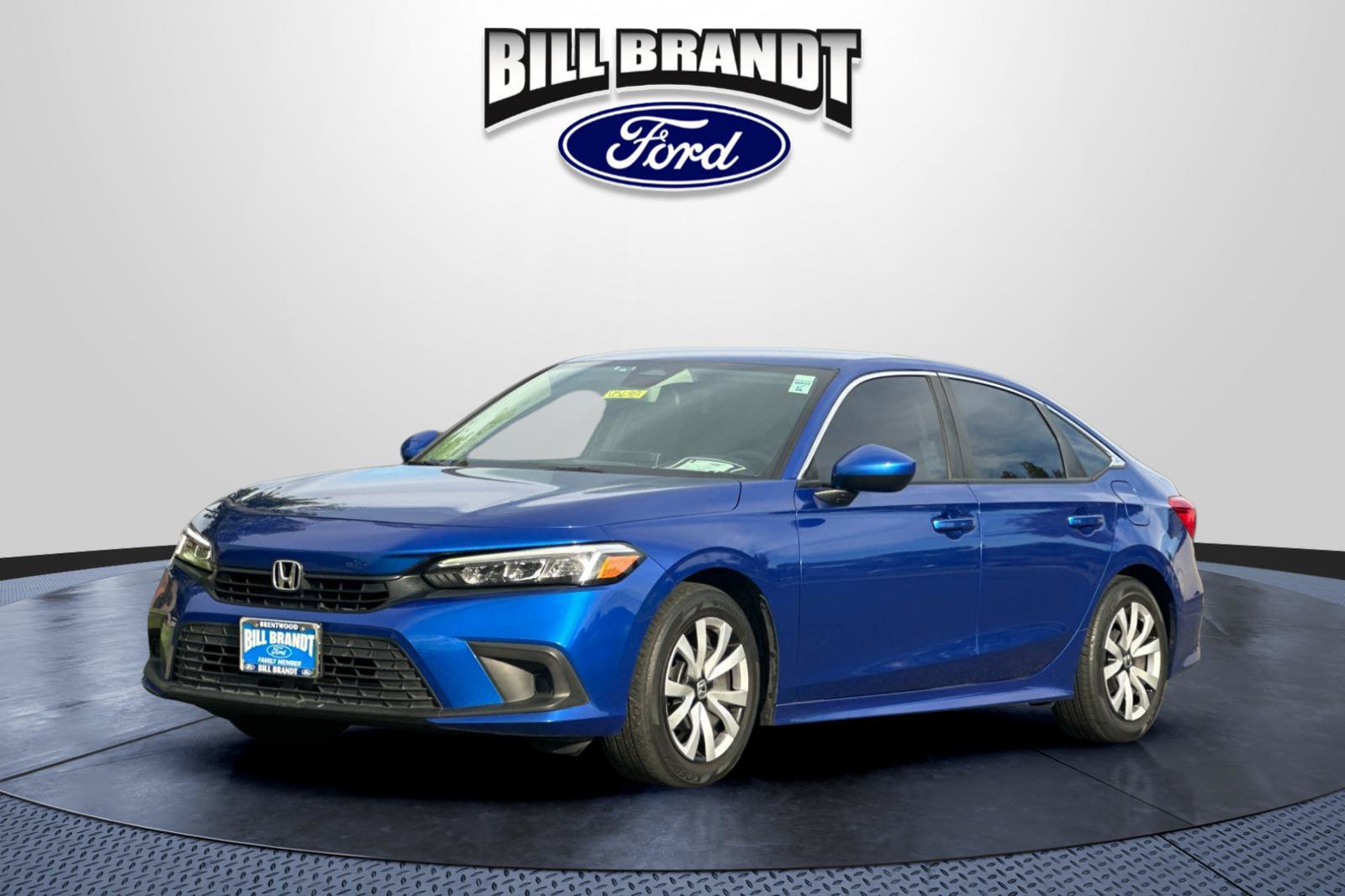 Used 2022 Honda Civic LX image 7