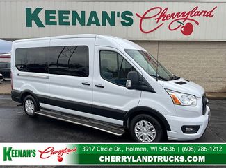 Used 2021 Ford Transit 350 XLT video 1
