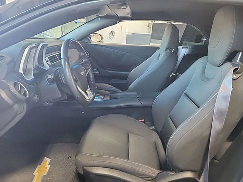 Used 2015 Chevrolet Camaro LT image 11