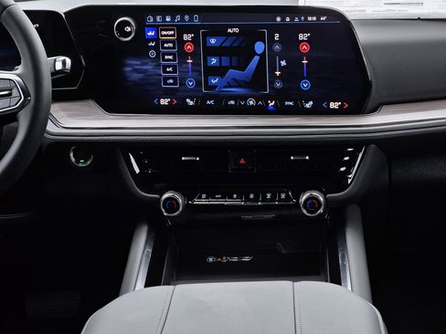 New 2026 Chevrolet Tahoe LT w/ Comfort Package image 31