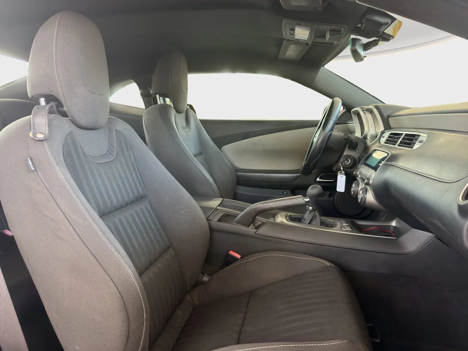Used 2015 Chevrolet Camaro LS RWD image 18