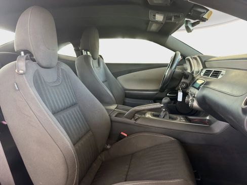 Used 2015 Chevrolet Camaro LS RWD image 18