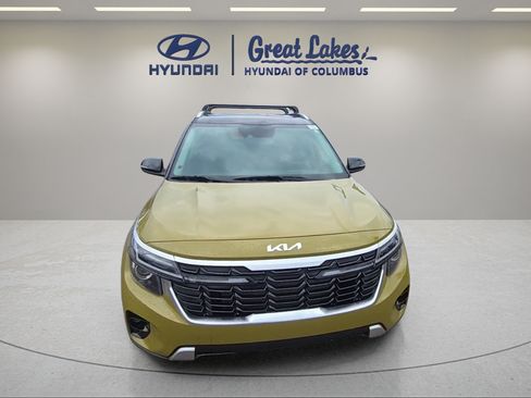 Used 2024 Kia Seltos S AWD/4WD image 8